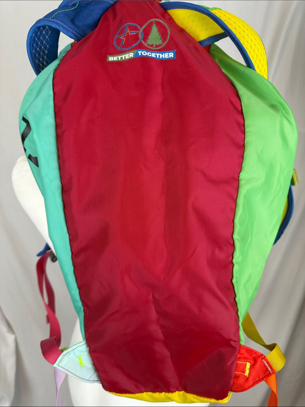 Unisex Cotopaxi Luzon Eighteen L Daypack Multiple Color Backpack EUC - Picture 16 of 16